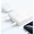 Anker 15W Power Bank, 200000mAh Portable Charger Battery with 2-Port, Real Time Battery Display, Power Bank for iPhone, Samsung, & More, Include Type-C Charging Cable, White